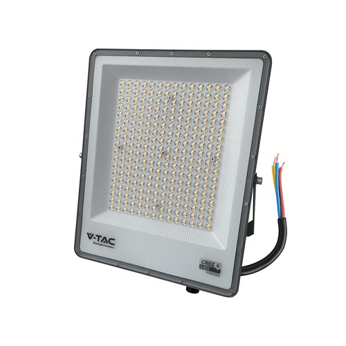 200W LED breedstraler 6 jaar garantie - CREE chip, CCT 3-in-1, Slimline serie