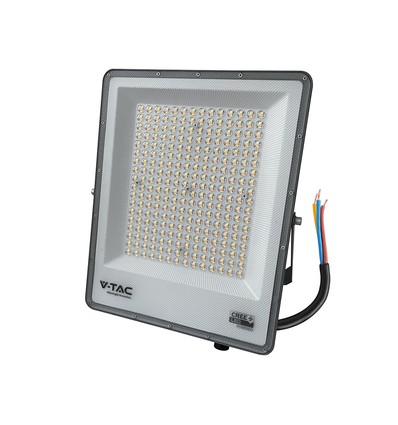 200W LED-schijnwerper - CREE chip, CCT 3-in-1, 6 jaar garantie, Slimline serie