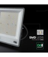 200W LED-schijnwerper - CREE chip, CCT 3-in-1, 6 jaar garantie, Slimline serie