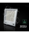 200W LED breedstraler 6 jaar garantie - CREE chip, CCT 3-in-1, Slimline serie