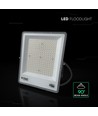 200W LED breedstraler 6 jaar garantie - CREE chip, CCT 3-in-1, Slimline serie