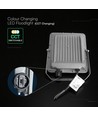 200W LED breedstraler 6 jaar garantie - CREE chip, CCT 3-in-1, Slimline serie