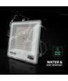 100W LED-breedstraler, CCT - 120lm/W, IP65, CREE chip, 6 jaar garantie, Slimline serie