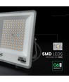 100W LED-breedstraler, CCT - 120lm/W, IP65, CREE chip, 6 jaar garantie, Slimline serie
