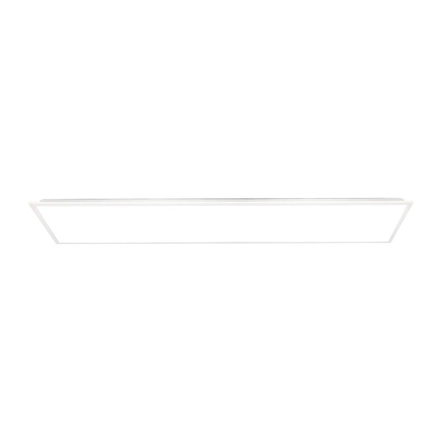 120x30 LED paneel, 40W - 120lm/W, CREE chip, 6 jaar garantie, witte rand