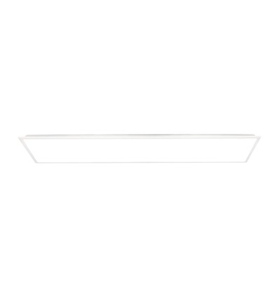 120x30 backlit LED paneel, 40W - 120lm/W, CREE chip, 6 jaar garantie, witte rand