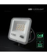 10W LED breedstraler - CCT, CREE chip, 6 jaar garantie, Slimline serie