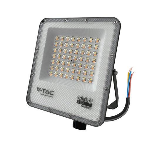 50W LED breedstraler - CCT 3-in-1, CREE chip, 6 jaar garantie, Slimline serie