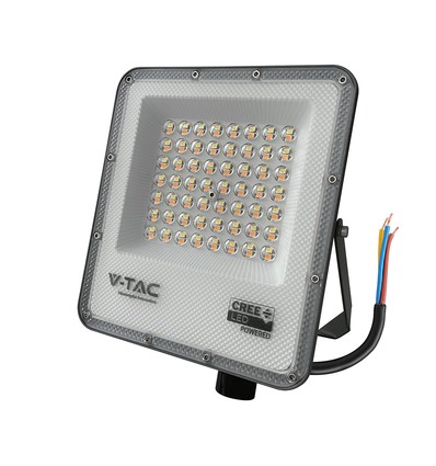 50W LED breedstraler - CCT 3-in-1, CREE chip, 6 jaar garantie, Slimline serie