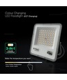 50W LED breedstraler 6 jaar garantie - CCT 3-in-1, CREE chip, Slimline serie