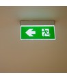 V-Tac 2W LED noodverlichting voor wand/plafond - 6000K, Cree