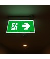 V-Tac 2W LED noodverlichting voor wand/plafond - 6000K, Cree