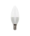 E14 5,5W dimbare LED kaarslamp - Cree chip, 4000K, 6 jaar garantie