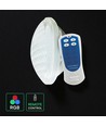 12W PAR56 LED-zwembadlamp met afstandsbediening - RGB, IP68