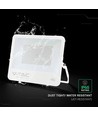 V-Tac 200W LED breedstraler - 135lm/W, IP65, witte behuizing, Cree LED, 6 jaar garantie
