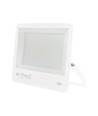 300W LED breedstraler - 135lm/W, IP65, witte behuizing, 6 jaar garantie, CREE Chip