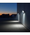 300W LED breedstraler - 135lm/W, IP65, witte behuizing, 6 jaar garantie, CREE Chip