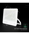 300W LED breedstraler - 135lm/W, IP65, witte behuizing, 6 jaar garantie, CREE Chip