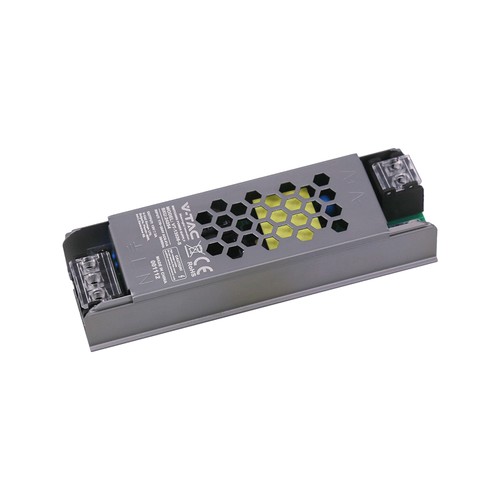 36W / 24V DC voeding voor LED strips - 1.5A, IP20, Slim design
