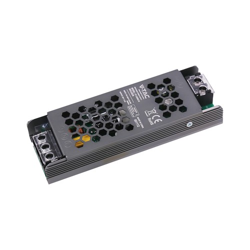 60W / 24V DC Slim voeding voor LED strips - 2.5A, IP20 binnen