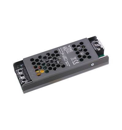 60W / 24V DC Slim voeding voor LED strips - 2.5A, IP20 binnen