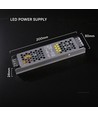 75W / 24V DC Slim voeding voor LED strips - 3.1A, IP20 binnen
