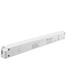 Troldtekt LED-railset 4x120 cm - Verzonken, Akustilight incl. kabels en driver