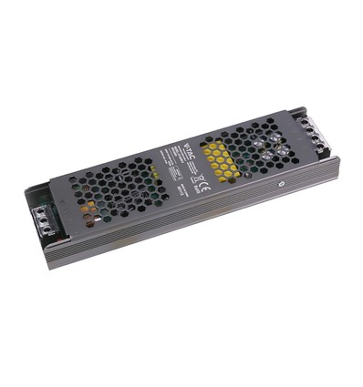 250W / 24V DC voeding voor LED strips - 10.5A, IP20, Slim design