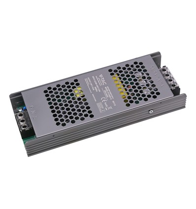 360W / 24V DC Slim voeding voor LED strips - 15A, IP20 binnen