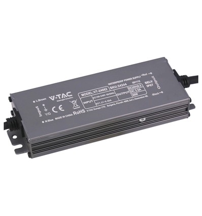 60W / 24V DC voeding - 2.5A, IP67 waterdicht
