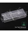 60W / 24V DC voeding - 2.5A, IP67 waterdicht