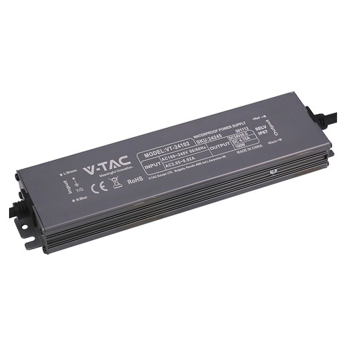 100W / 24V DC voeding - 4.15A, IP67 waterdicht