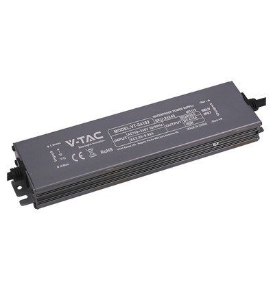 100W / 24V DC voeding - 4.15A, IP67 waterdicht