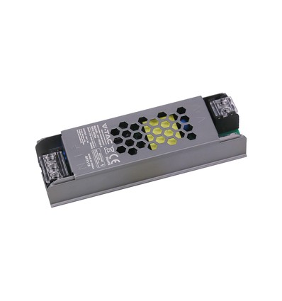 36W / 12V DC Slim voeding voor LED strips - 3A, IP20 binnen