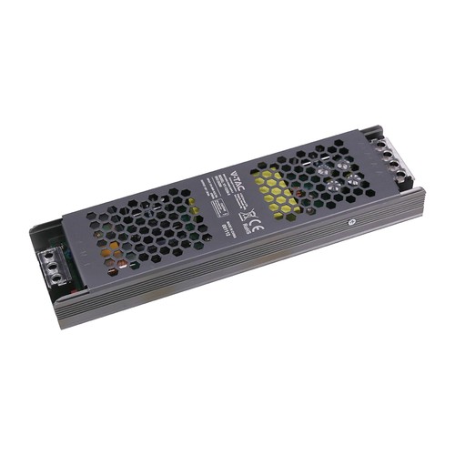 250W / 12V DC voeding voor LED strips - 20.83A, IP20, Slim design