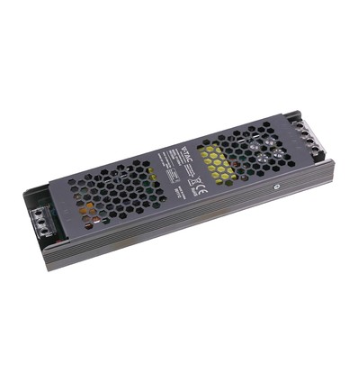250W / 12V DC voeding voor LED strips - 20.83A, IP20, Slim design