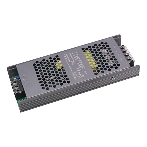 360W / 12V DC Slim voeding - 30A, IP20, voor LED-strips