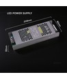 360W / 12V DC Slim voeding - 30A, IP20, voor LED-strips