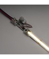 PIR-sensor voor alu profiel - Voor 8mm strips, 12V (60W), 24V (120W)