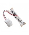 PIR-sensor voor alu profiel - Voor 8mm strips, 12V (60W), 24V (120W)