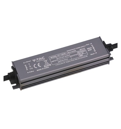 36W / 12V DC Voeding - 3A, IP67 Waterdicht