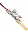 PIR-sensor voor LED-strip - 12V (60W), 24V (120W), met schroefklemmen