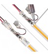 PIR-sensor voor LED-strip - 12V (60W), 24V (120W), met schroefklemmen