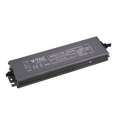 100W / 12V DC voeding - 8.3A, IP67 waterdicht