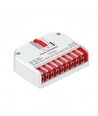 LED strip verdeler - Hub met 9 uitgangen, 25A