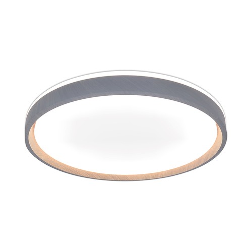 V-Tac 60W Designer plafondlamp met afstandsbediening - 3-in-1 CCT, dimbaar, houtafwerking