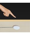 V-Tac infrarood touch sensor, wit - Max 600W LED, ingebouwde touch-functie, werkt door tafelblad
