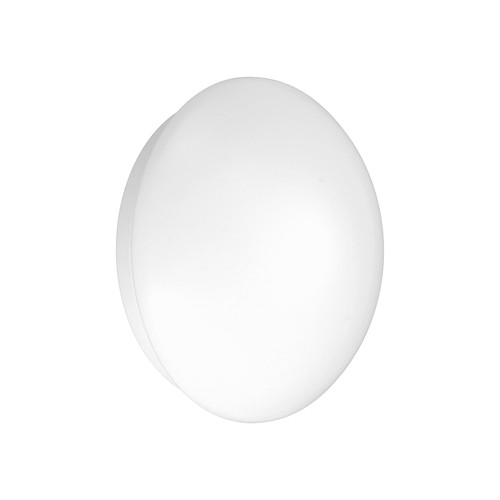 V-Tac plafondlamp met magnetronsensor - Wit, voor E27 lamp, ingebouwde bewegingssensor