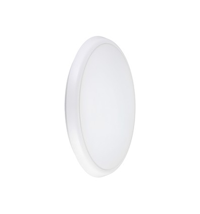 V-Tac 18W LED sensorlamp met CREE chip - 5-in-1 CCT, IP65, magnetronsensor, 6 jaar garantie