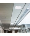 V-Tac 18W LED-sensorlamp met CREE - 5-in-1 CCT, IP65, 6 jaar garantie